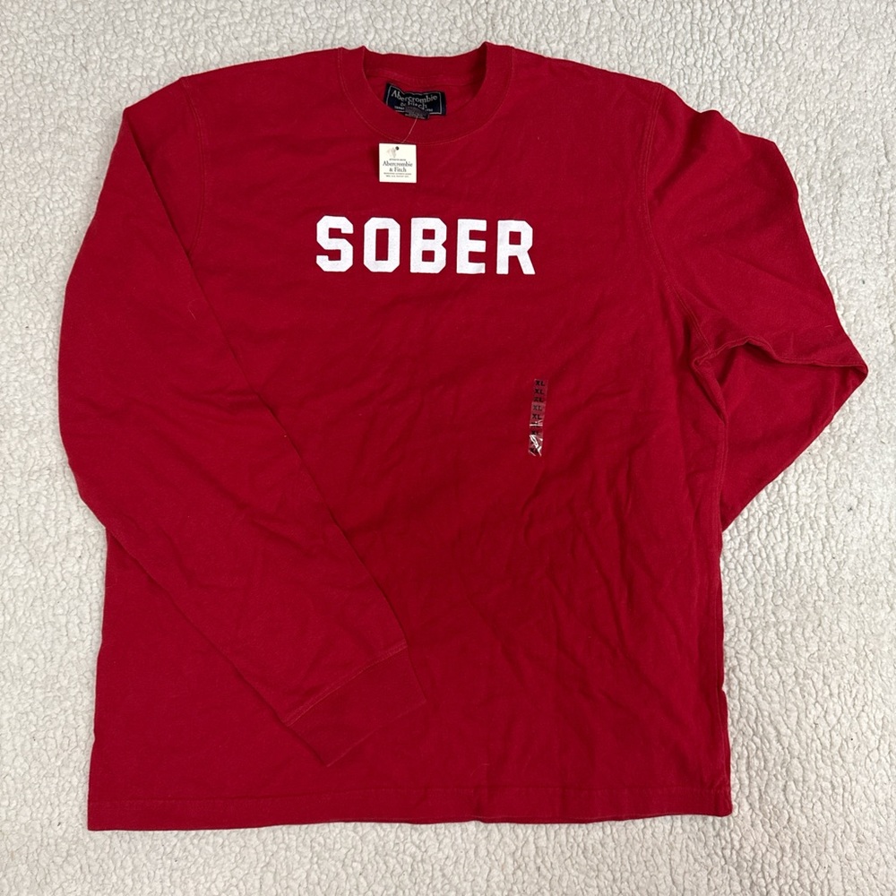 XL long sleeve